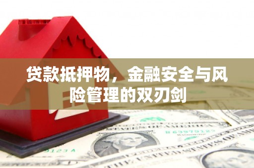 路环岛贷款抵押物，金融安全与风险管理的双刃剑