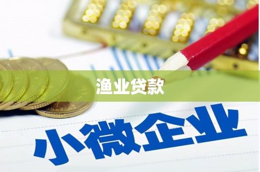 路环岛渔业贷款