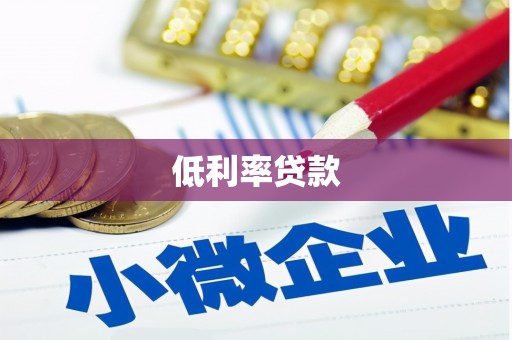 路环岛低利率贷款