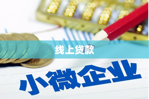 路环岛线上贷款