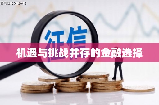 路环岛机遇与挑战并存的金融选择