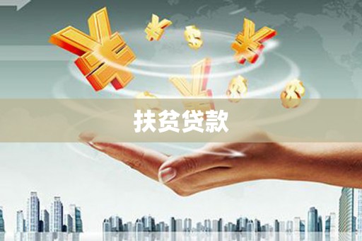 路环岛扶贫贷款