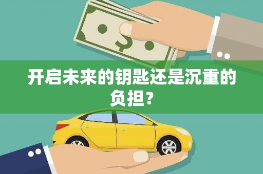路环岛开启未来的钥匙还是沉重的负担？