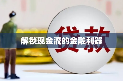 路环岛解锁现金流的金融利器