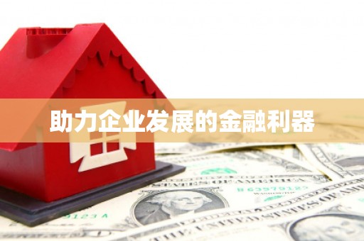 路环岛助力企业发展的金融利器