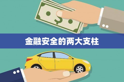 路环岛金融安全的两大支柱