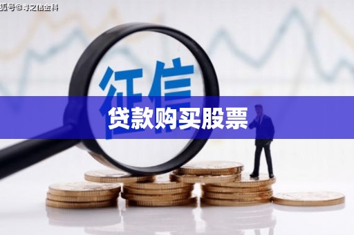 路环岛贷款购买股票