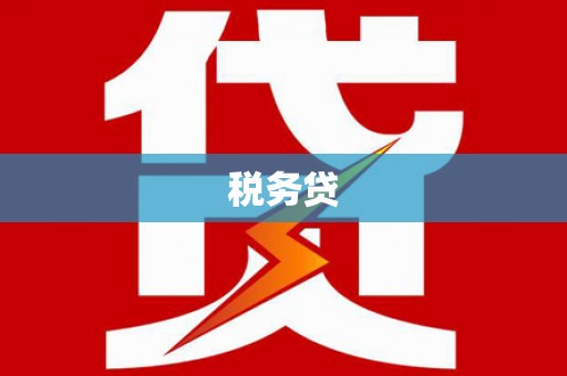 路环岛税务贷