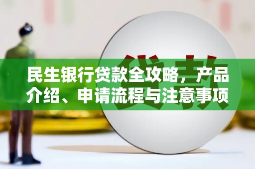 路环岛民生银行贷款全攻略，产品介绍、申请流程与注意事项